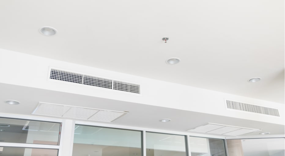 Ducted Air Conditioning Brisbane • Diamond Air & Energy